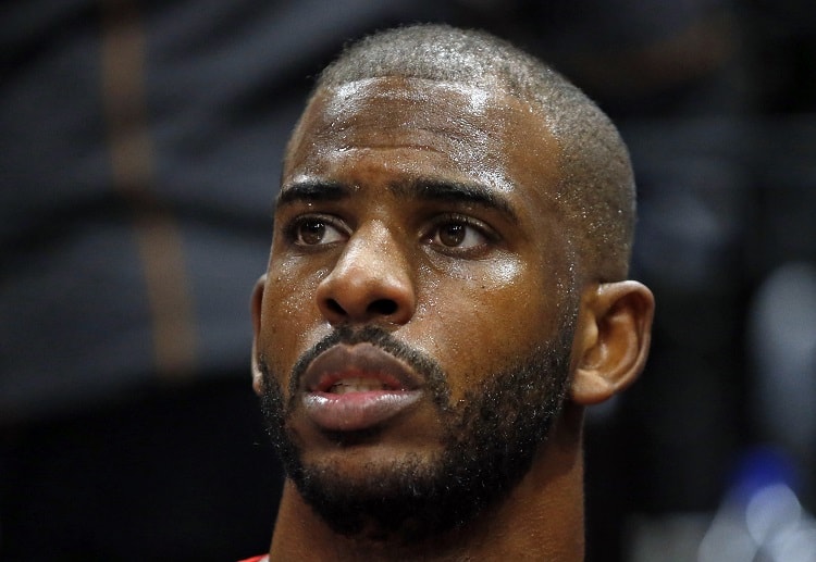 Chris Paul might not start this NBA season with the Thunder as the Heat pursue the veteran point guard